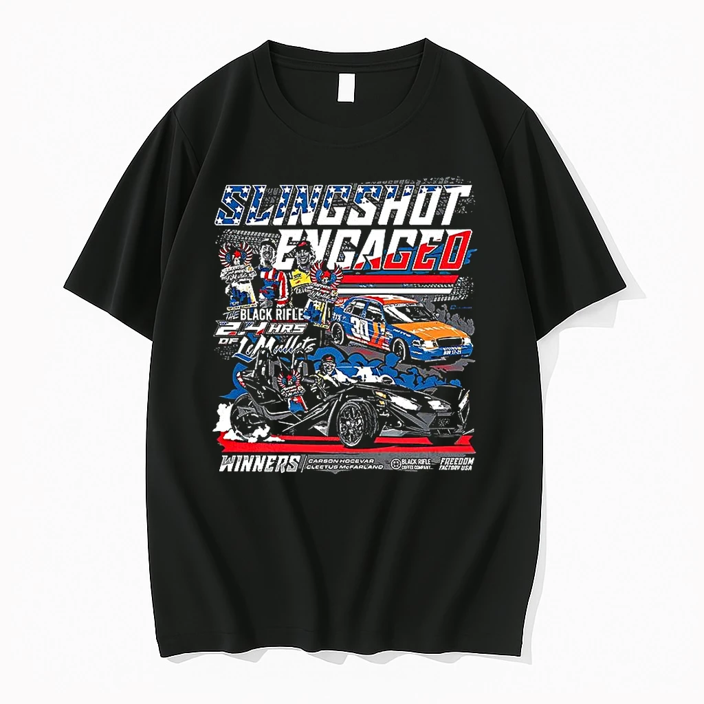 Slingshot Engaged Winners Hours Of Lemullets Win Signature Shirts