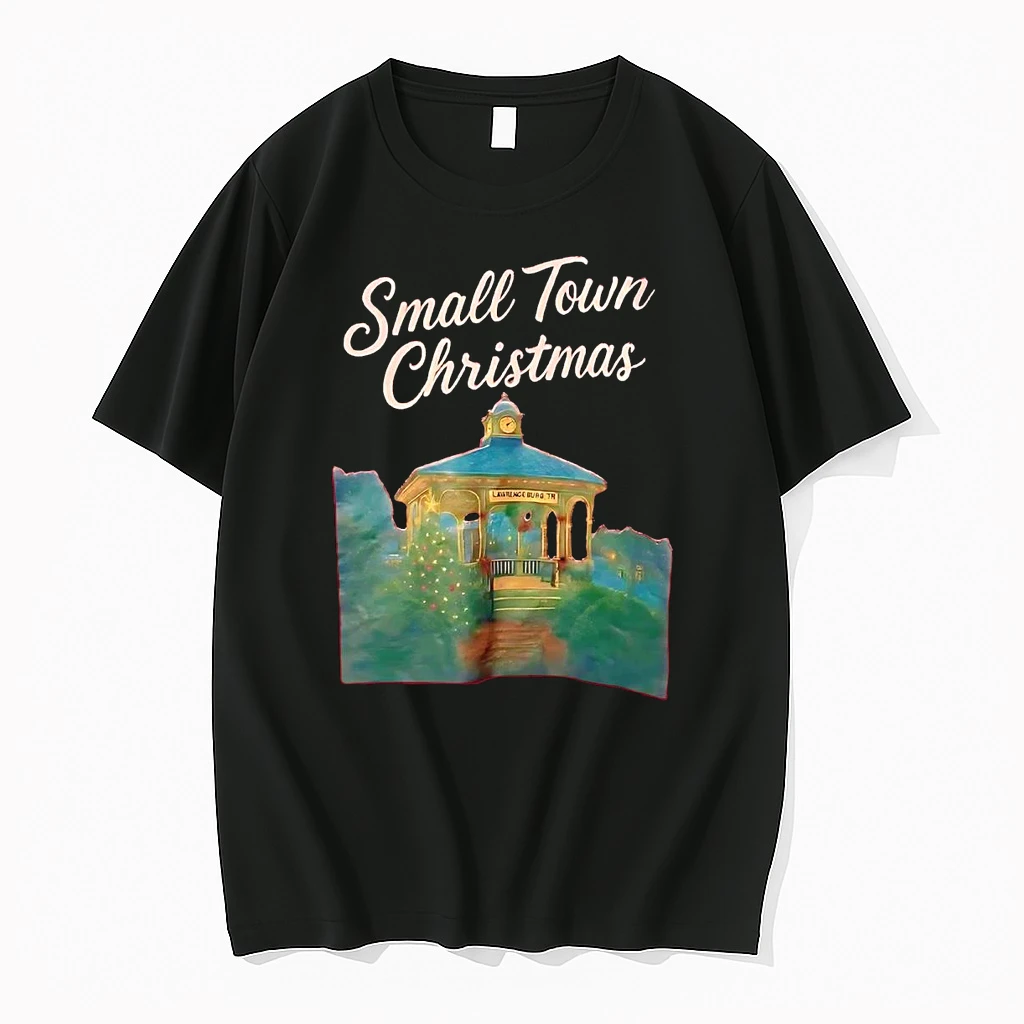 Small Town Christmas Shirts