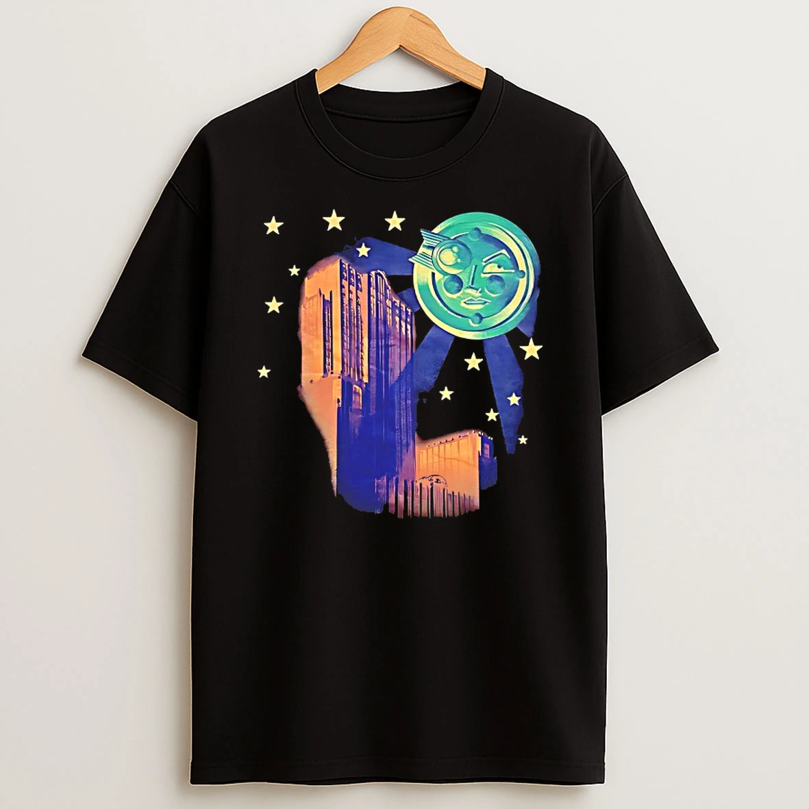 Smashing Pumpkins Main Lyric Shirts