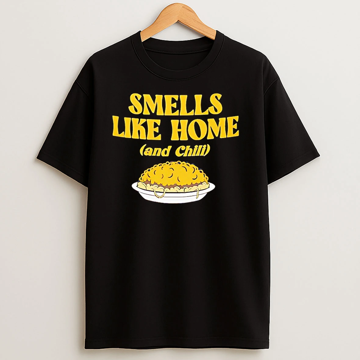 Smells Like Home And Chili T Shirts