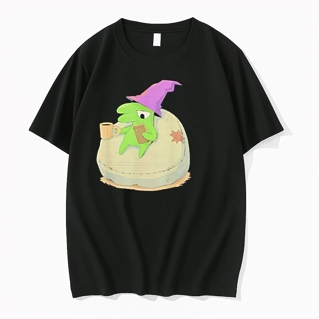 Smiling Friends Glep Vintage Shirts