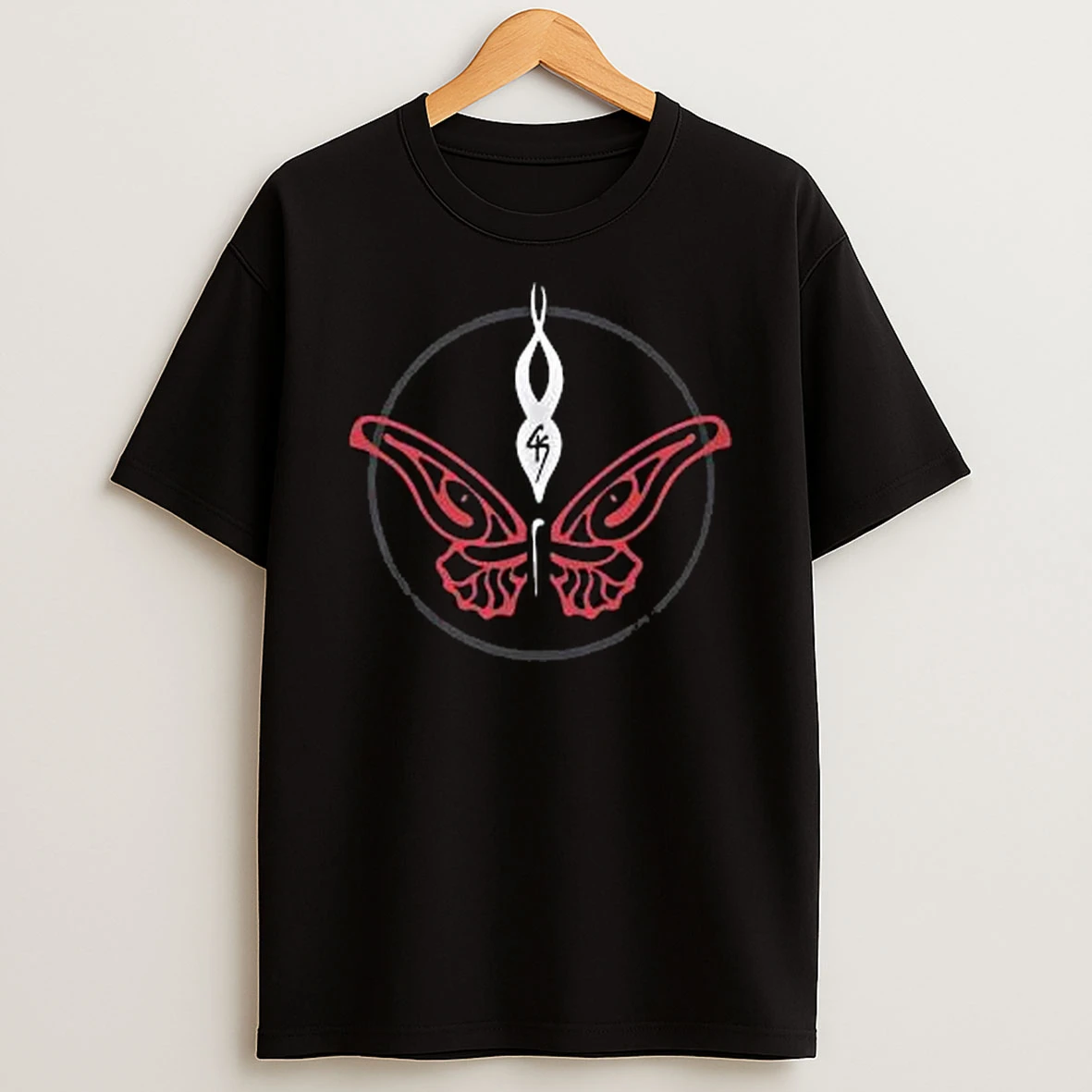Smoke With The Devil Tour Shirts