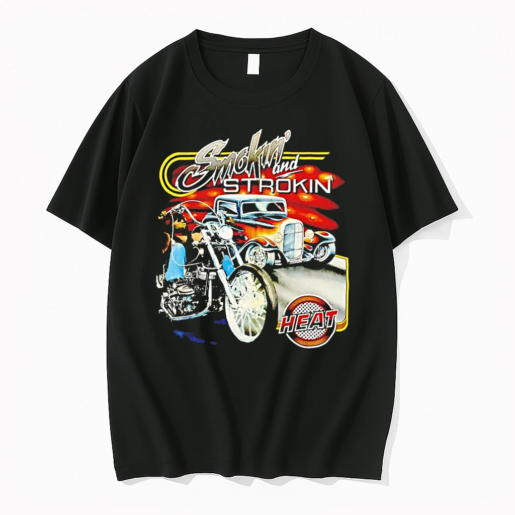 Smokin And Strokin Heat Vintage Shirts