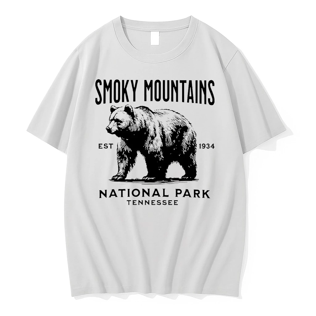 Smoky Mountains National Park Tennessee Shirts