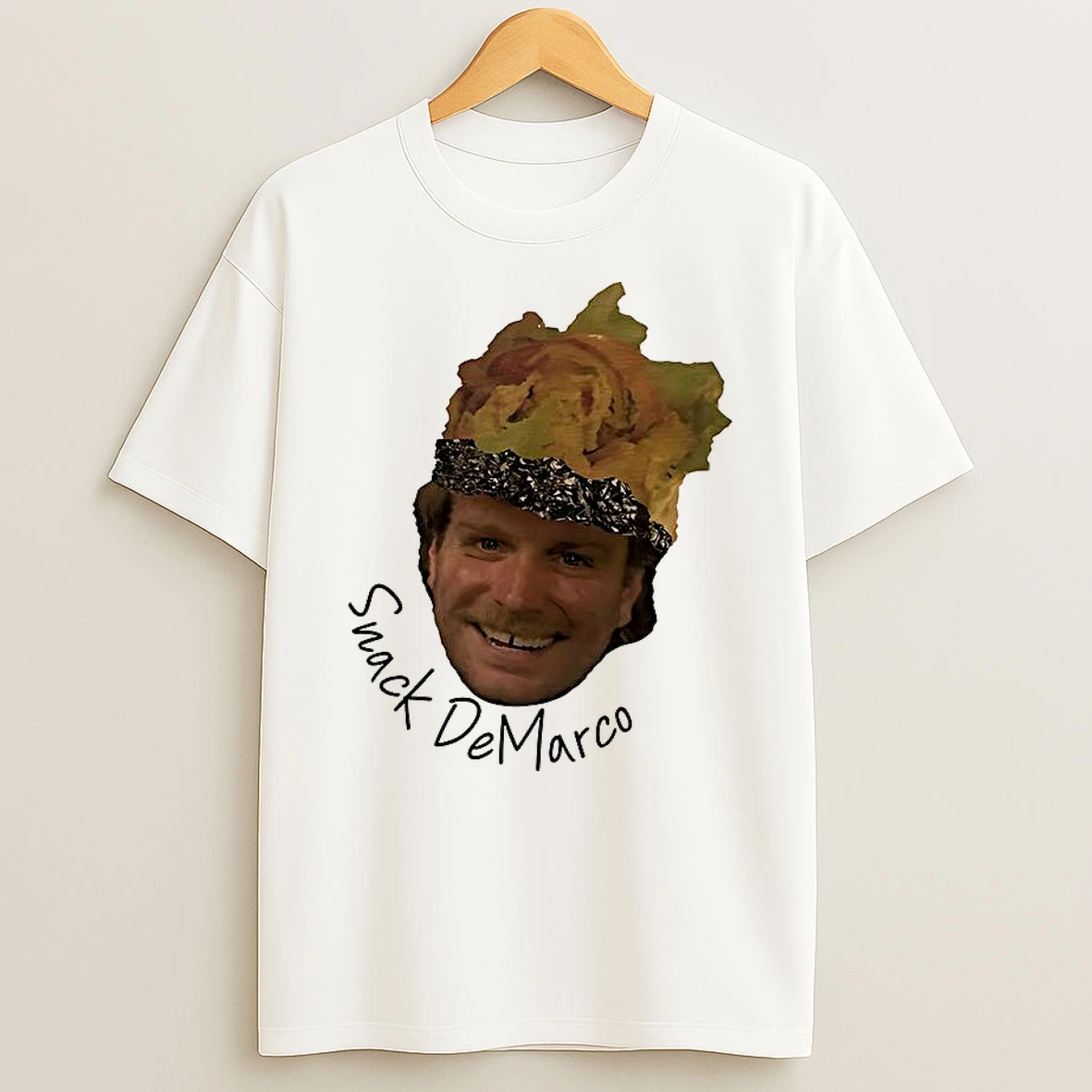 Snack Demarco Shirts