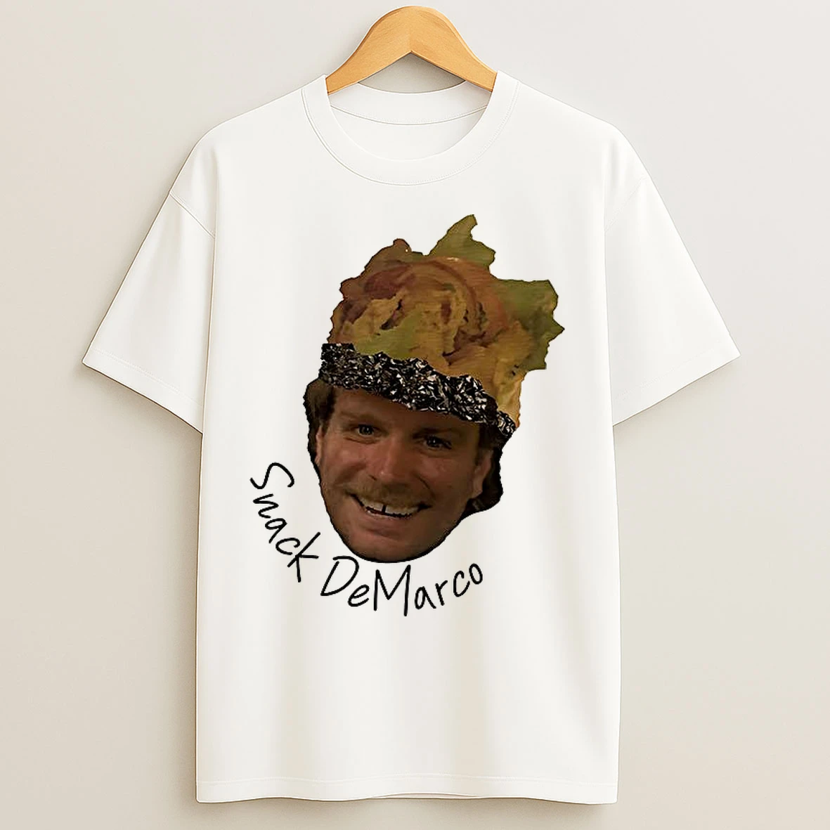 Snack Demarco T Shirts
