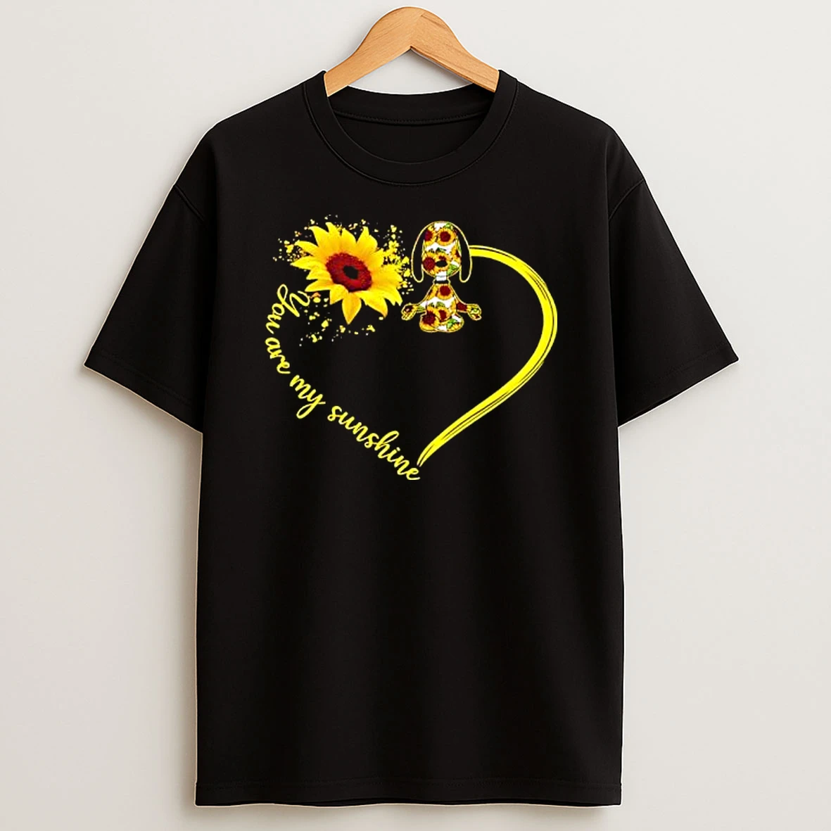 Snoopy You Are My Sunshine New Style Shirts