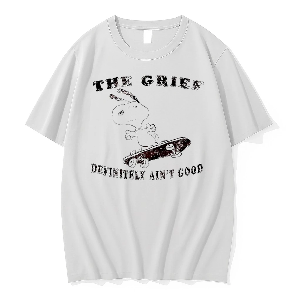 Snoopy The Grief Definitely Aint Good Shirts