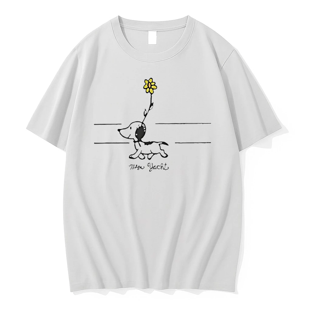 Snoopys Appearance In 1950 Mega Yacht Shirts
