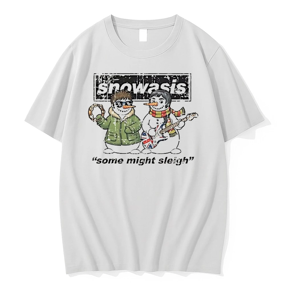 Snowasis Some Might Sleigh Shirts