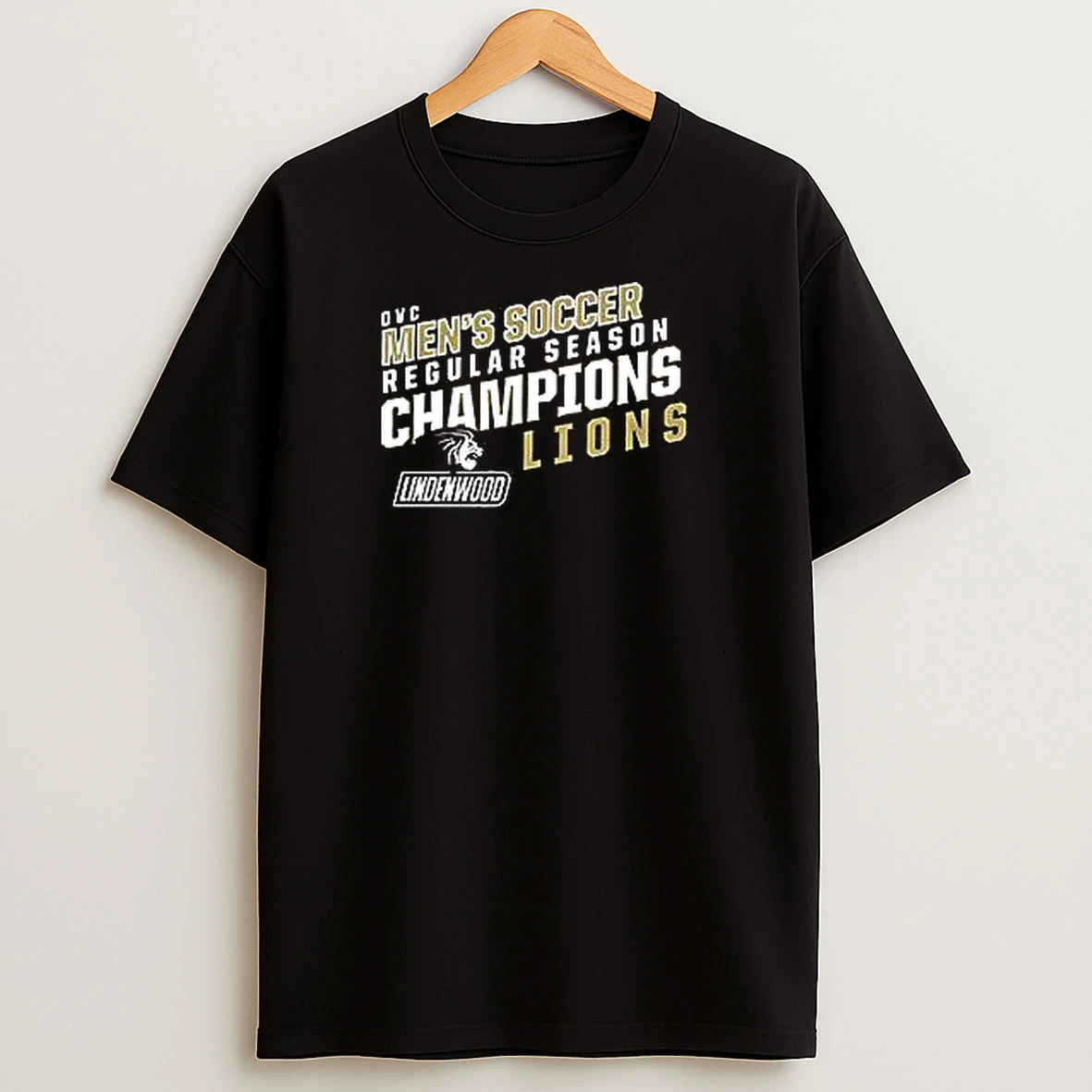 Soccer Ohio Valley Conference Regular Season Champs 2025 T Shirts
