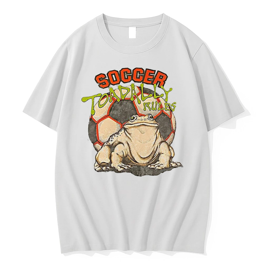 Soccer Toadally Rules Shirts