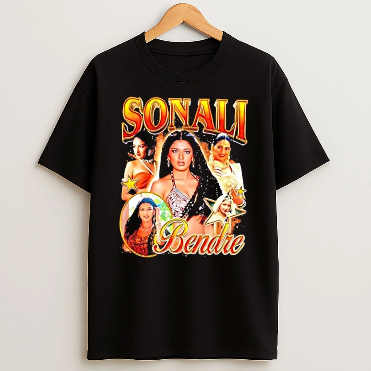 Sonali Bendre Graphic Shirts