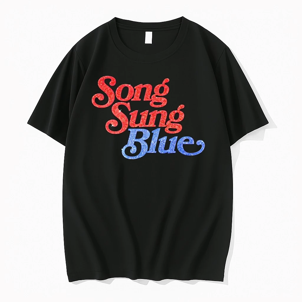 Song Sung Blue Shirts