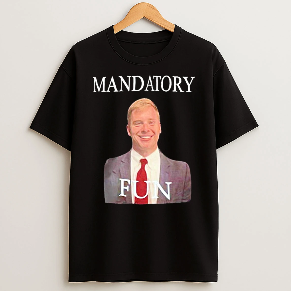 Sooners Jaren Kanak Wear A Jacob Maloney Mandatory Fun Shirts