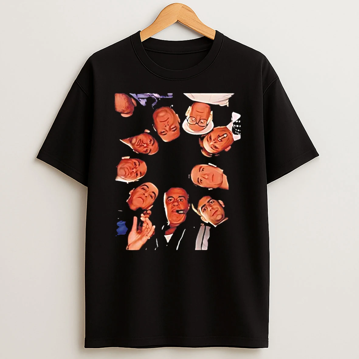 Sopranos Cast Group Photo Shirts