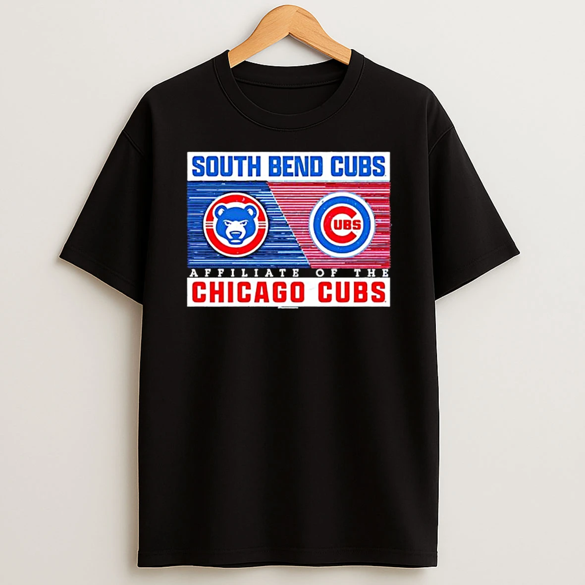 South Bend Cubs Affiliate Of The Chicago Cubs Shirts