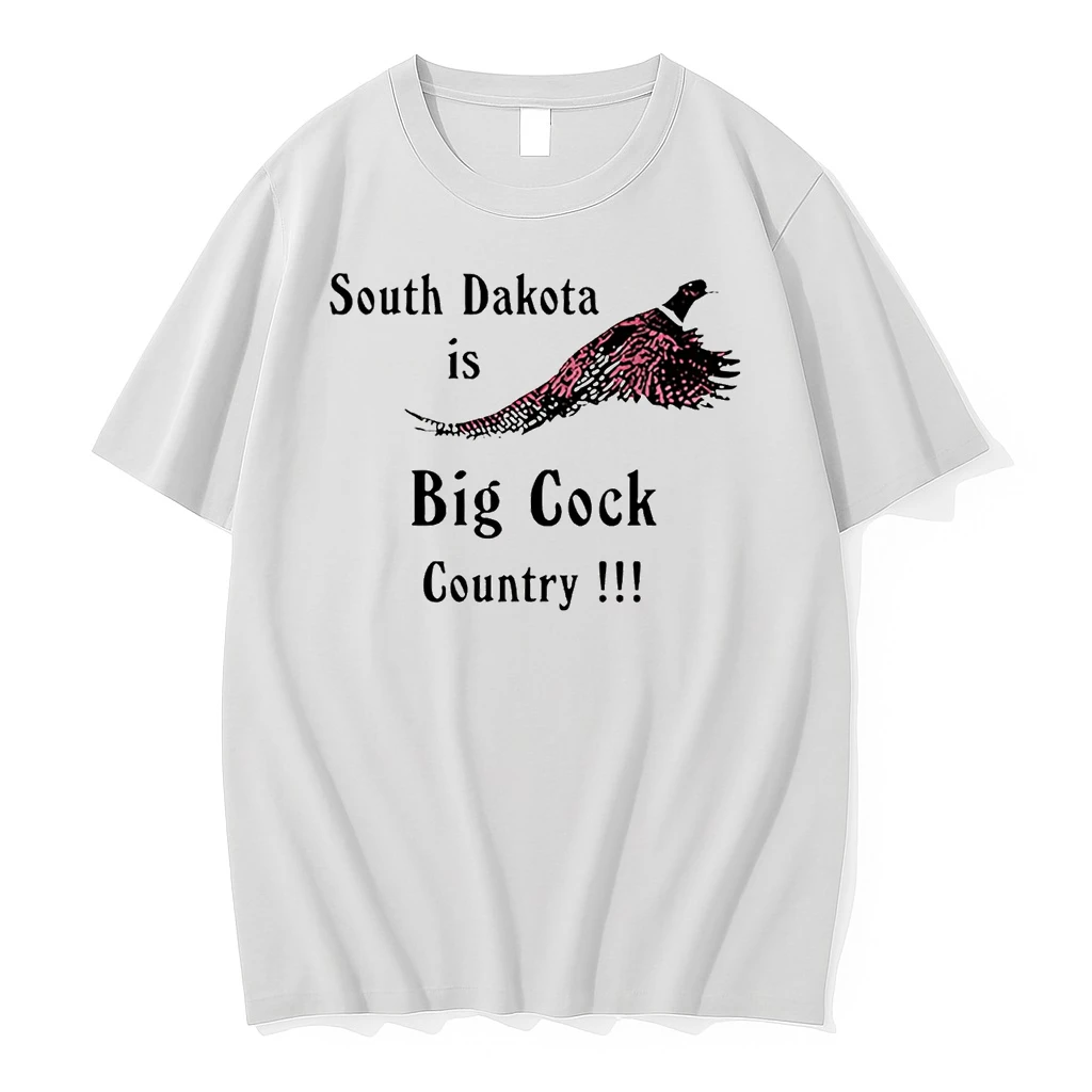 South Dakota Is Big Cock Country Shirts