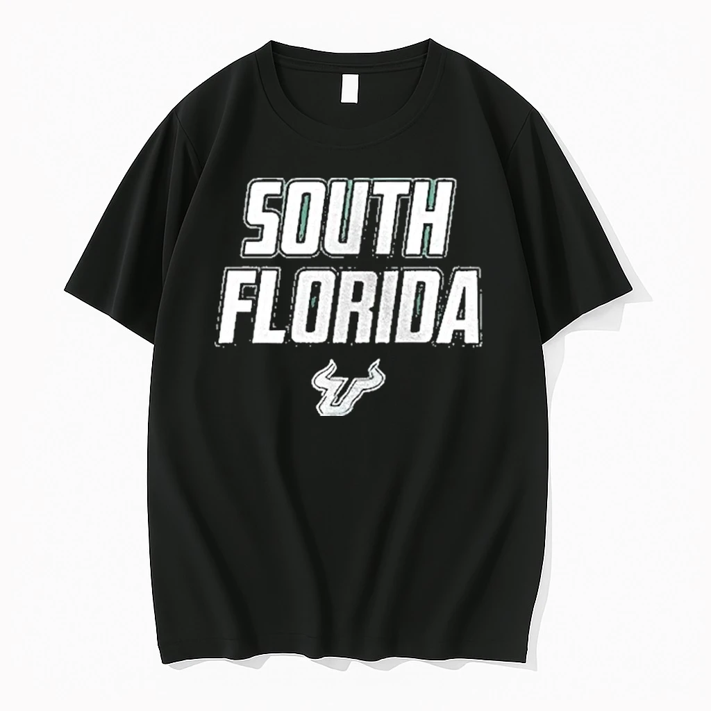 South Florida Bulls Coach Amir Love Wins Shirts