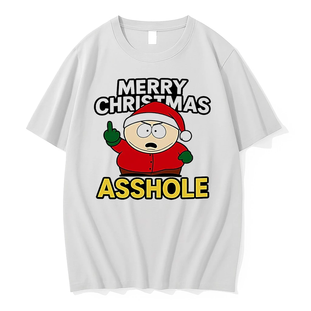 South Park Merry Christmas Asshole Shirts