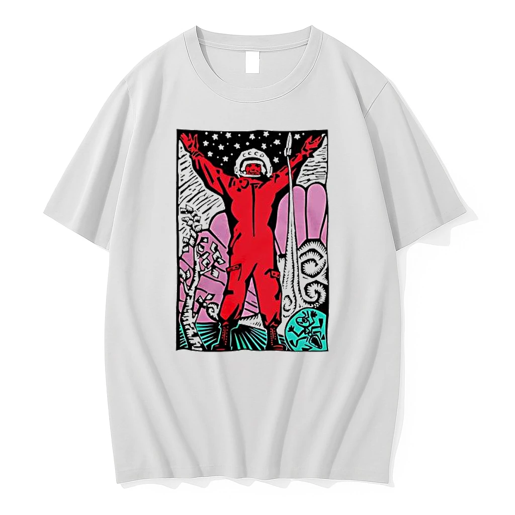 Soviet Space Hero Shirts