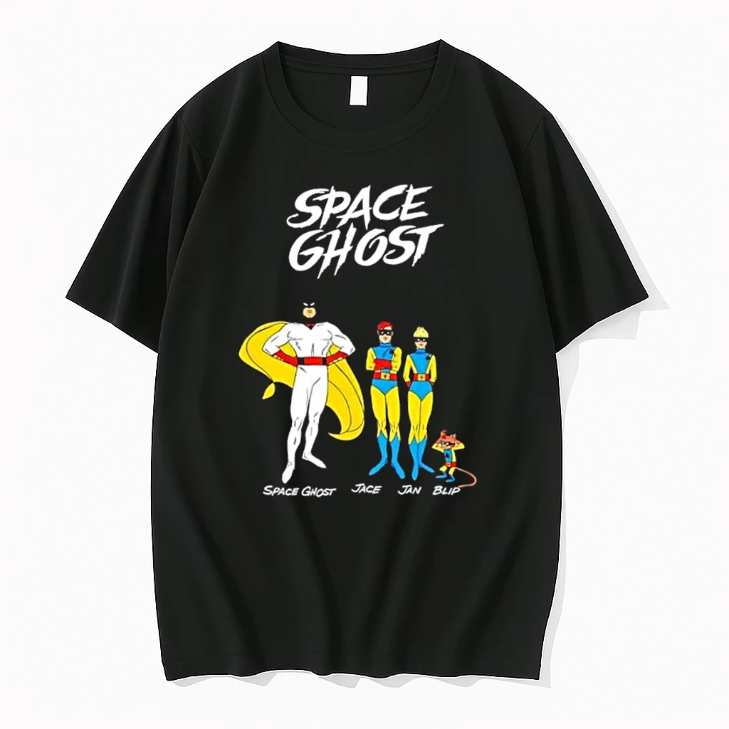 Space Ghost 1966 Jan Jace Blip Shirts