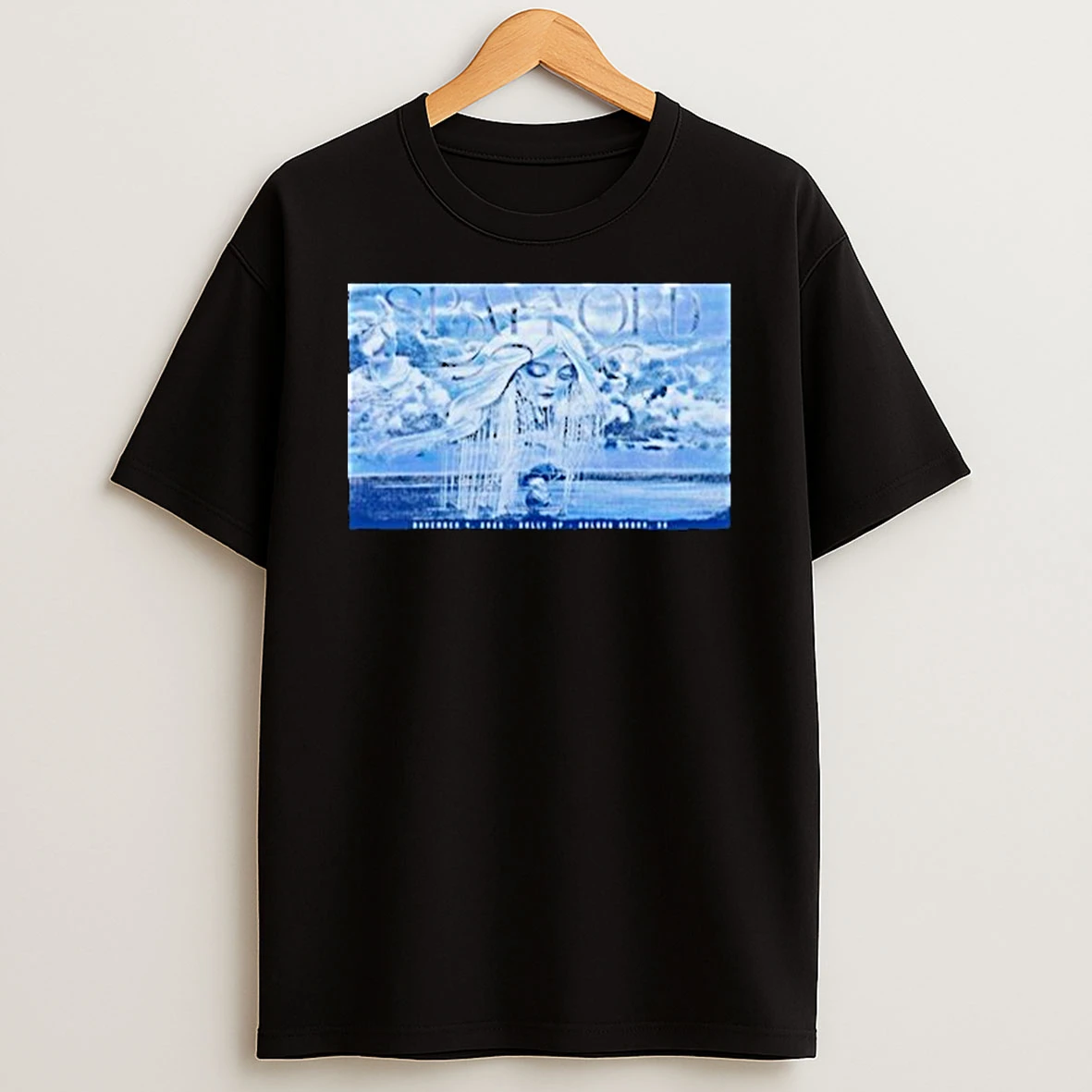 Spafford Belly Solana Beach Nov 4 2025 Tour Shirts