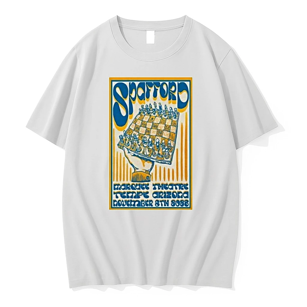 Spafford Marquee Theatre Tempe Arizona On Nov 8 2025 Tour Shirts