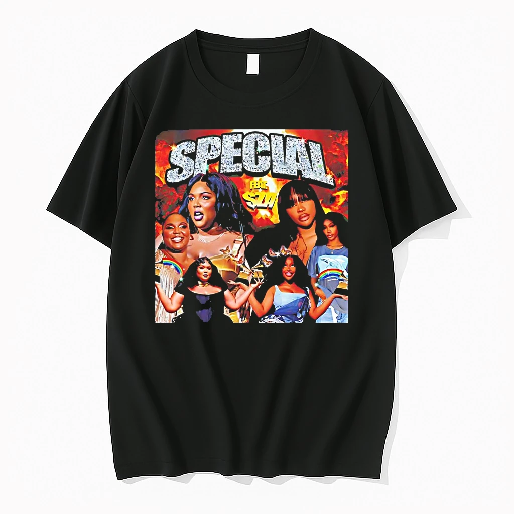 Special Feat Sza Shirts