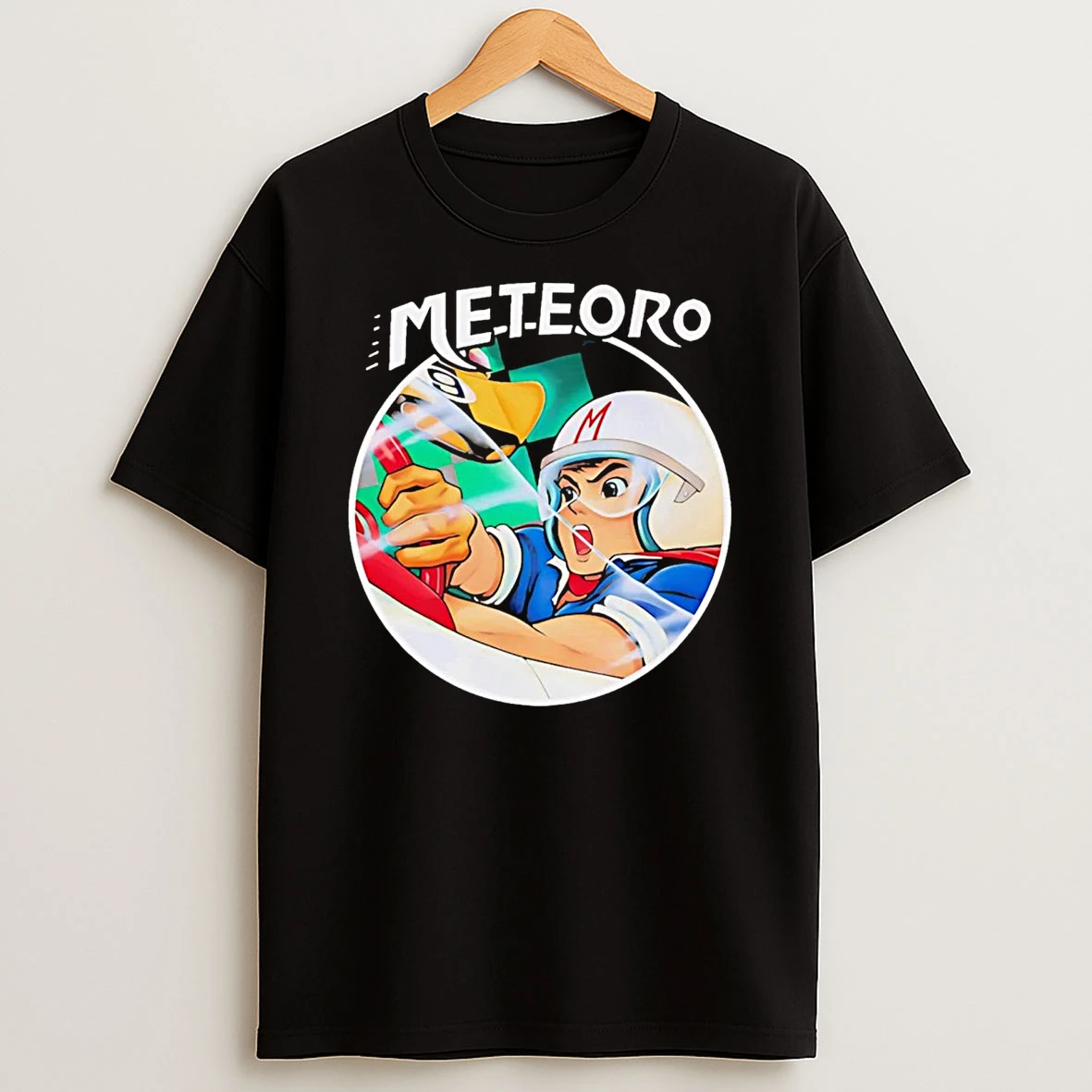 Speed Racer Meteoro Shirts