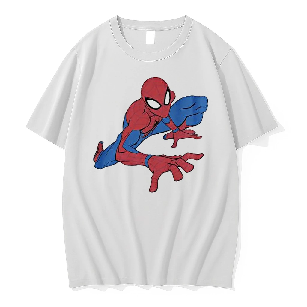 Spider Man Graphic Cute Shirts