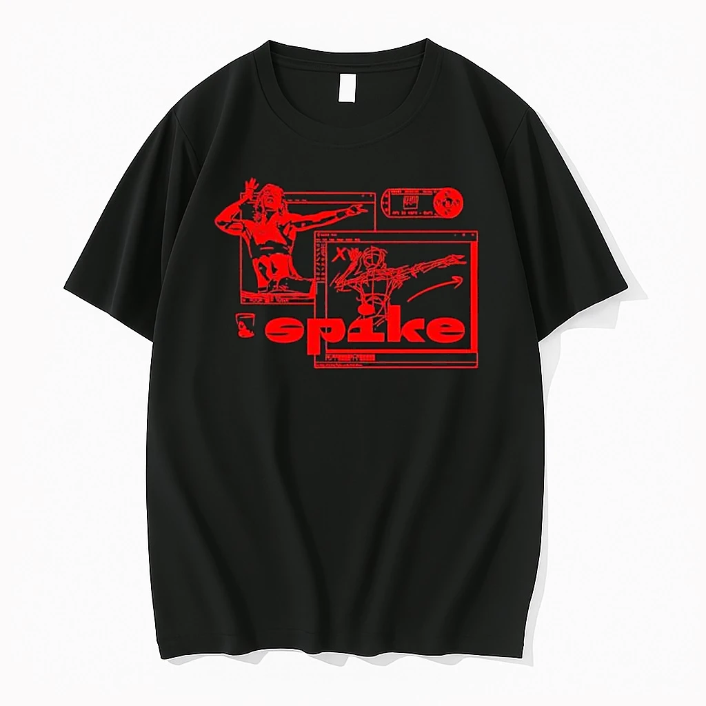 Spike Cyberspike Shirts