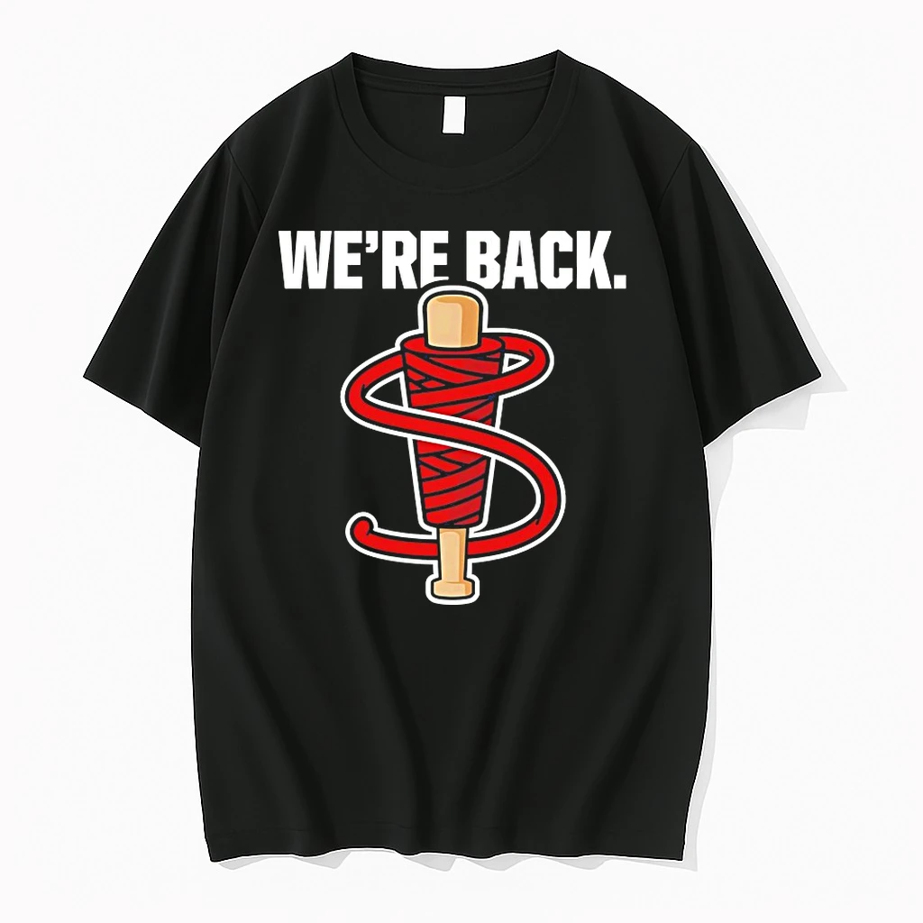 Spinners Were Back Shirts