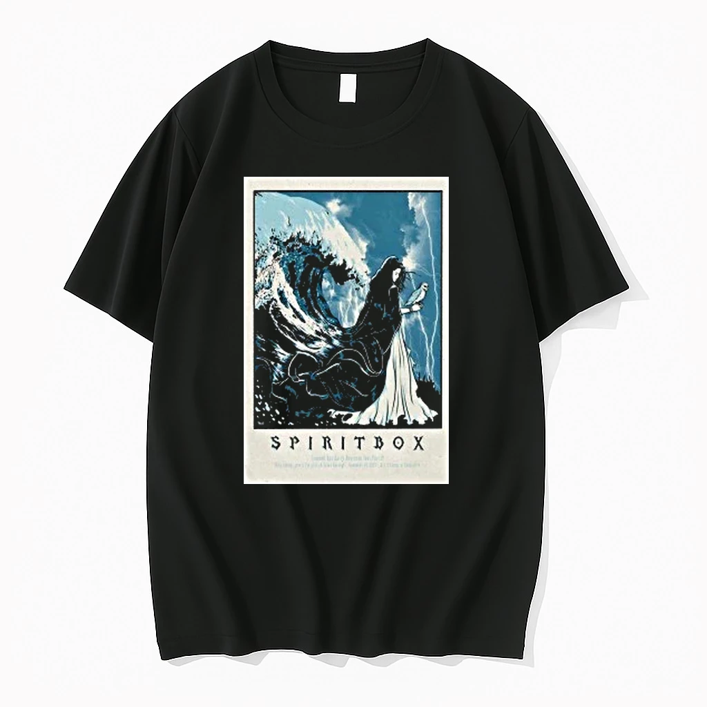 Spiritbox 11 18 2025 Cedar Park Tx Shirts