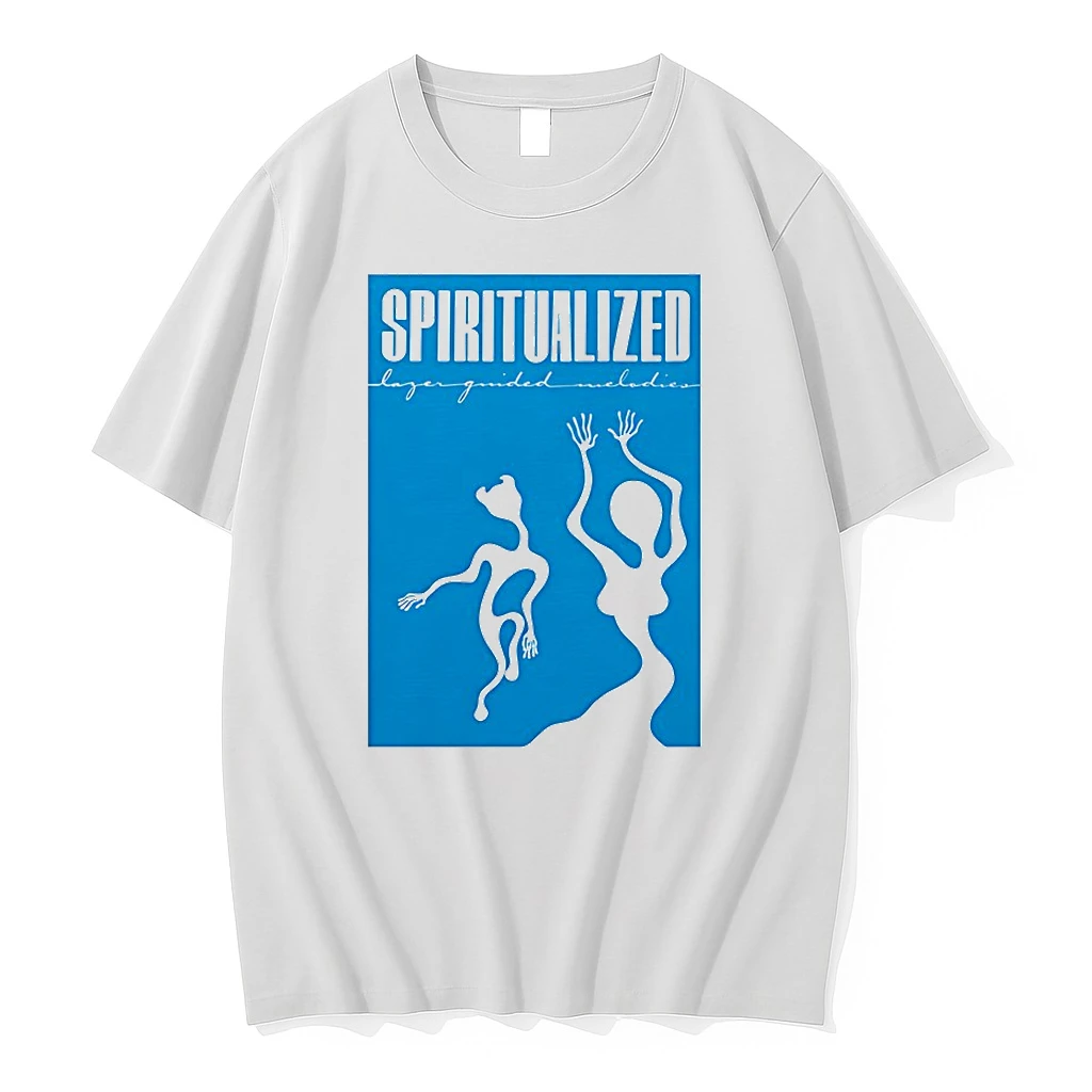 Spiritualized Lazer Guided Melodies Shirts