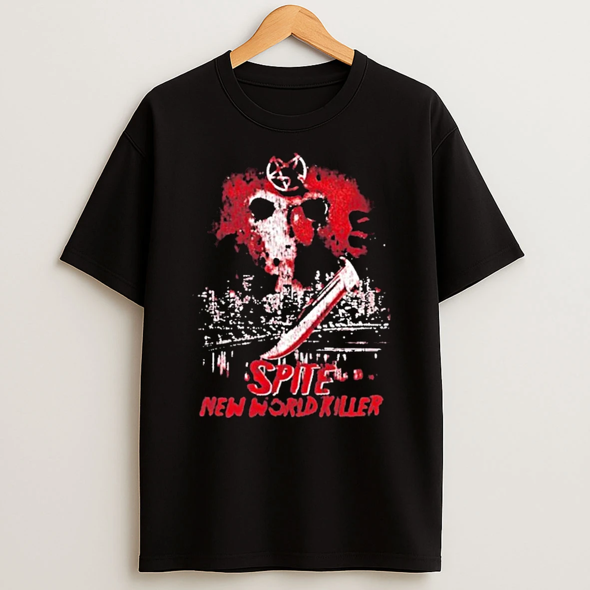 Spitecult Nwk Slashers Revenge Shirts