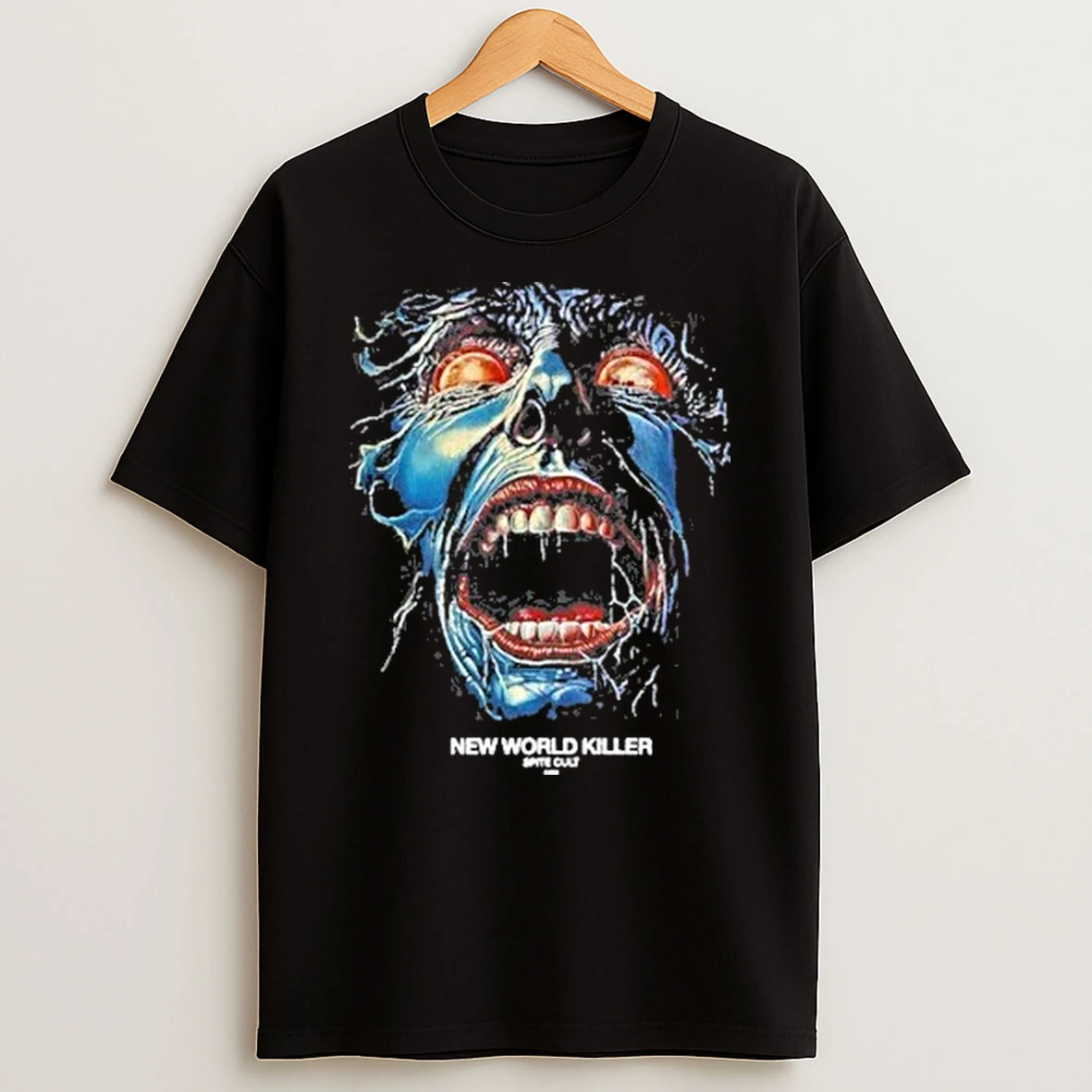Spitecult Witness Hell New World Killer Tour 2025 Shirts