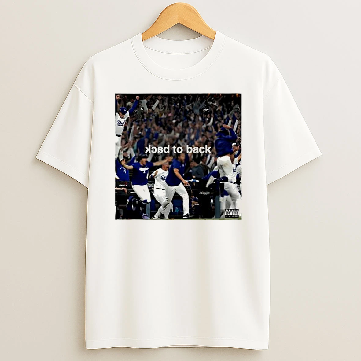 Sportsnet La Going Back To Back 2025 Shirts