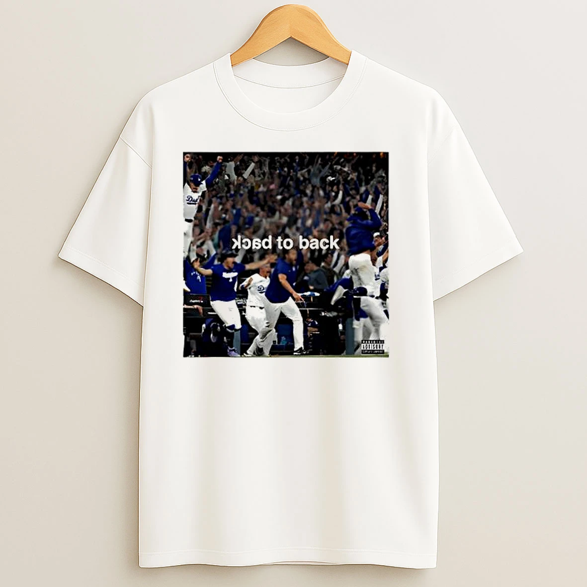 Sportsnet La Going Back To Back 2025 T Shirts