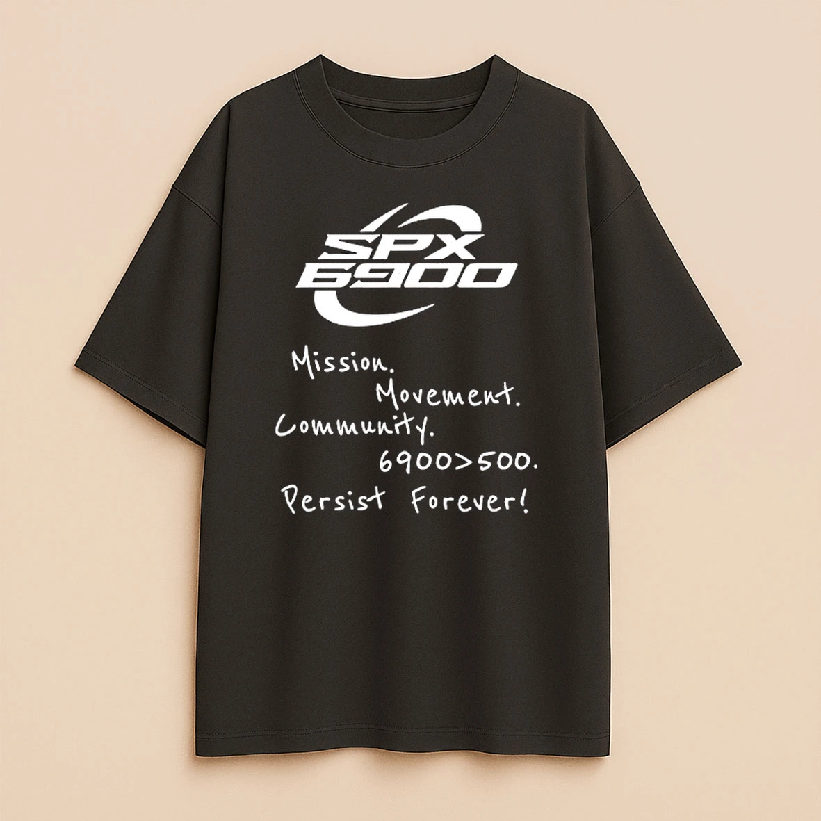 Spx 6900 Mission Movement Community Premium Shirt Sweater