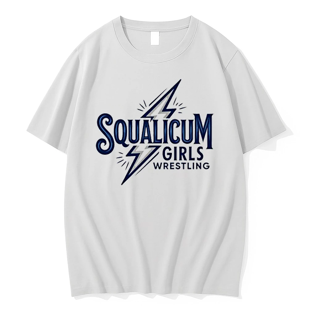 Squalicum Girls Wrestling Shirts