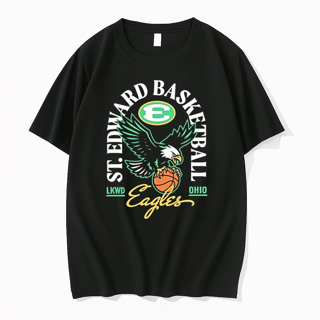 St Edward Eagles Basketball Lkwd Ohio Shirts