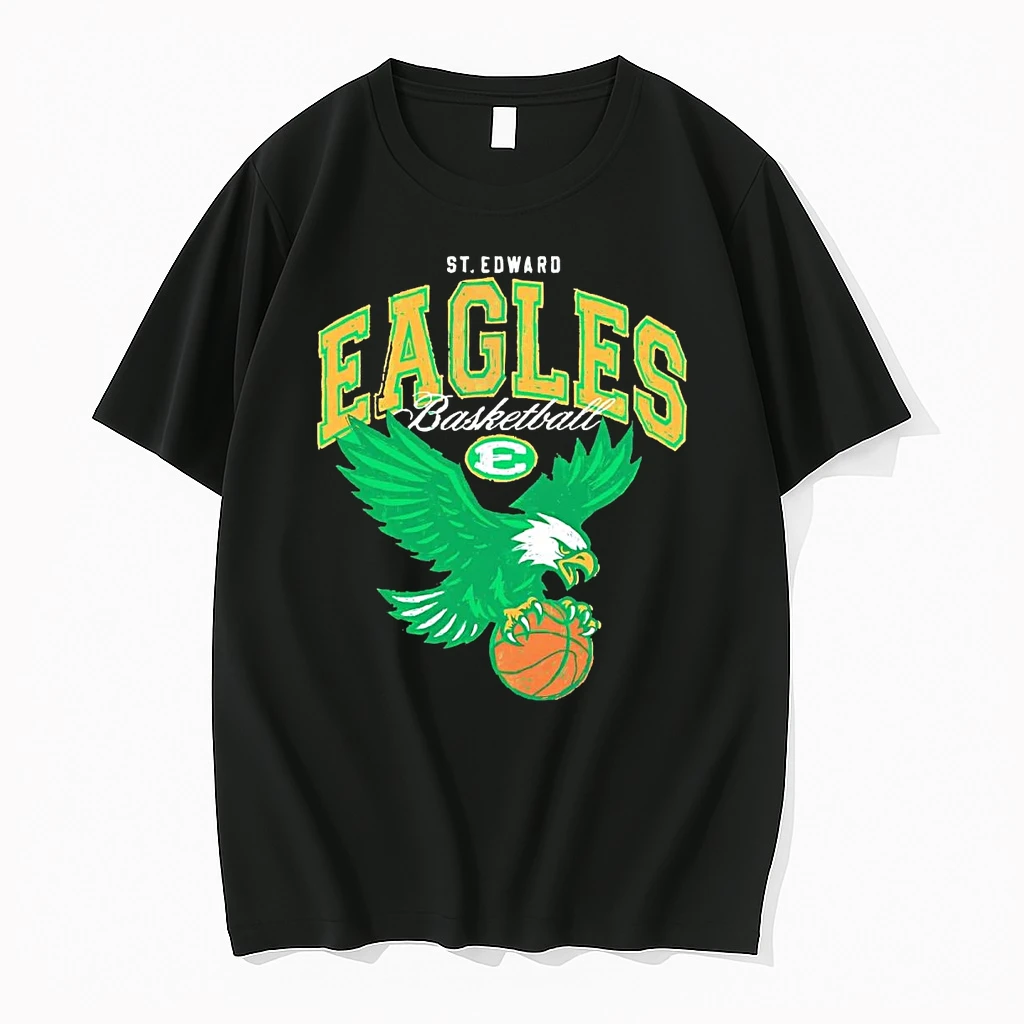 St Edward Eagles Basketball Shirts