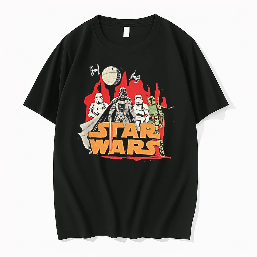Star Wars Dark Characters Shirts