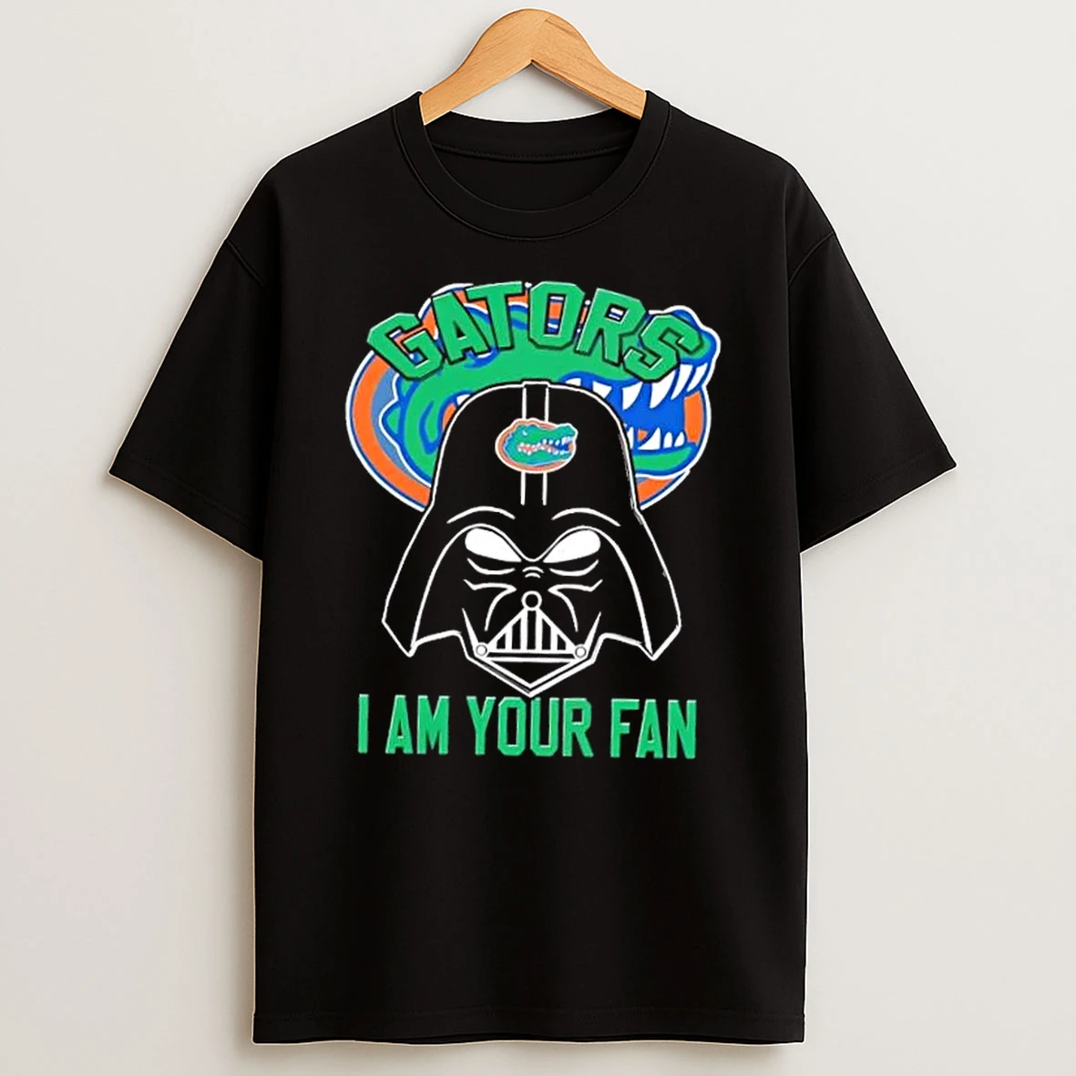 Star Wars Darth Vader I Am Florida Gators Fan Shirts