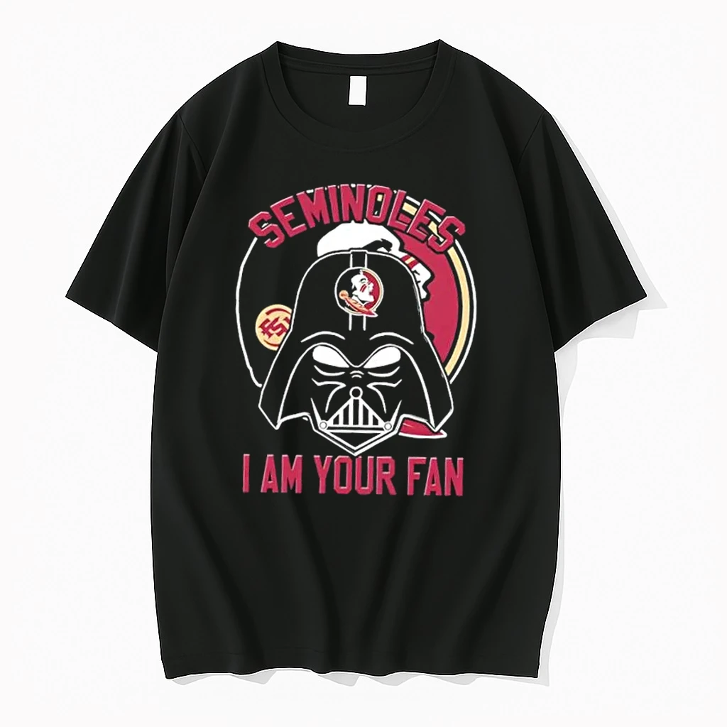 Star Wars Darth Vader I Am Florida State Seminoles Fan Shirts