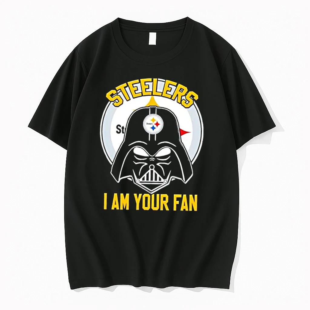 Star Wars Darth Vader I Am Pittsburgh Steelers Fan Shirts