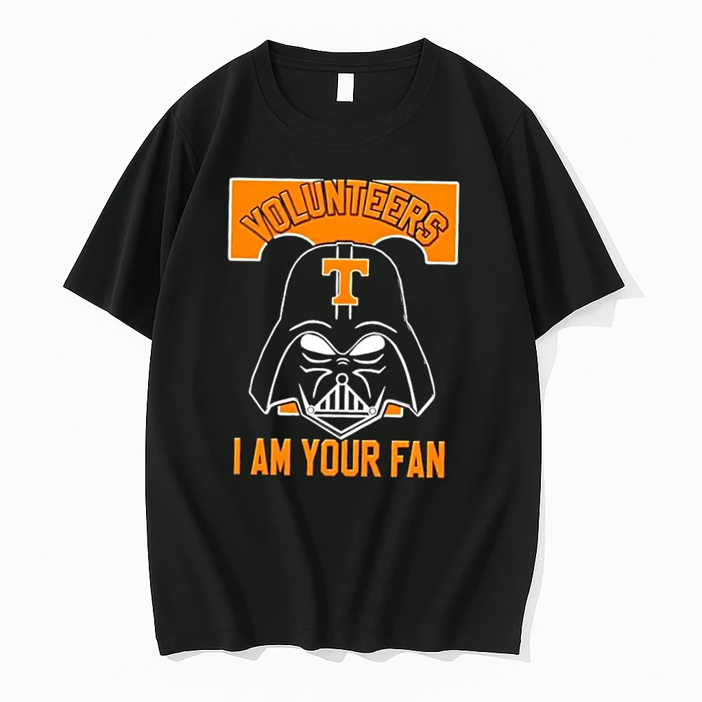 Star Wars Darth Vader I Am Tennessee Volunteers Fan Shirts