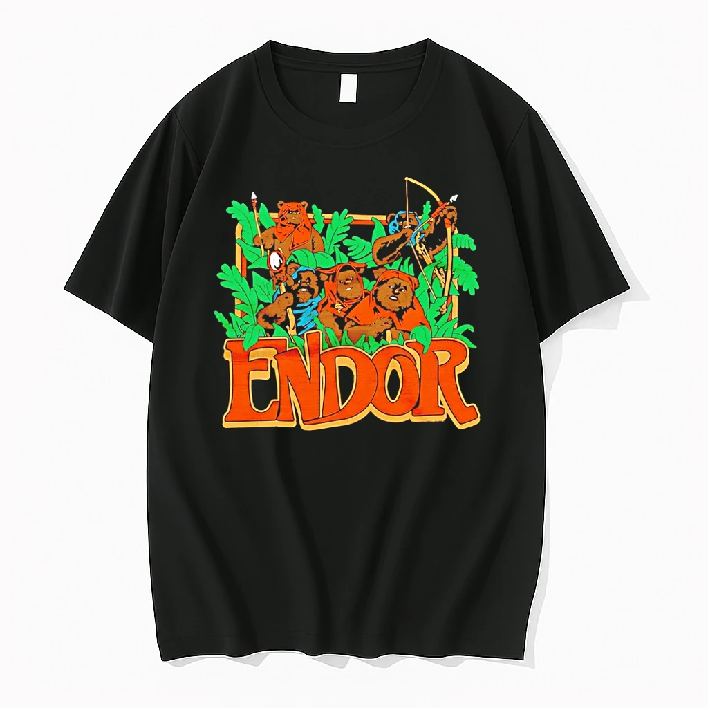 Star Wars Endor Shirts