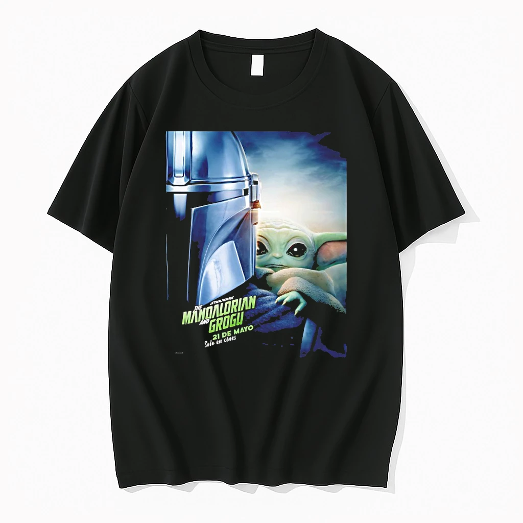 Star Wars The Mandalorian And Grogu 2026 Shirts